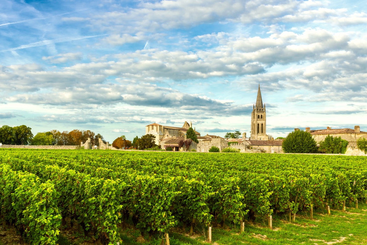 Classified Bordeaux