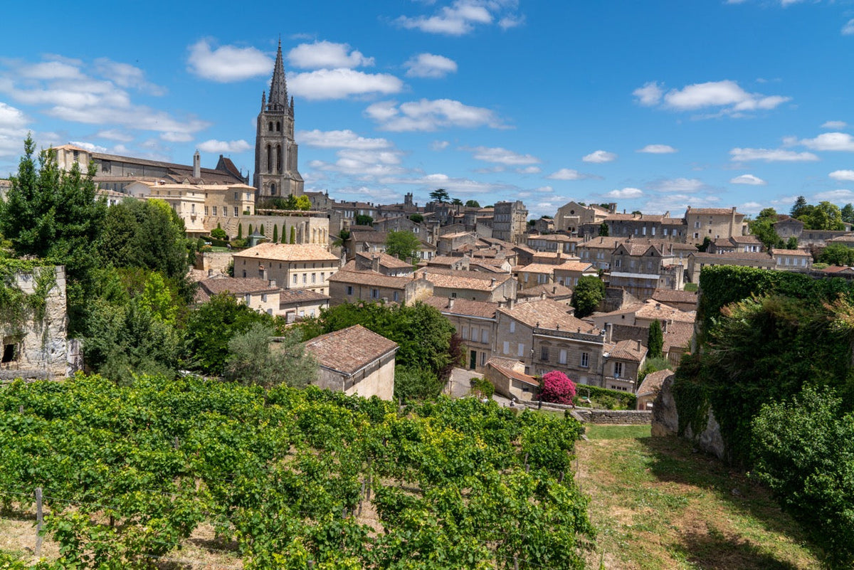 Saint-Émilion & Satellites