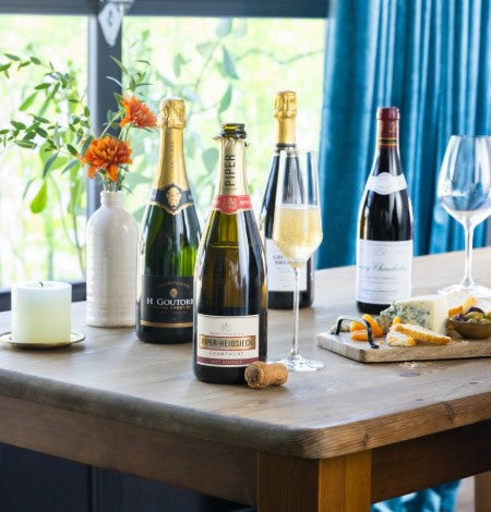 Spring Celebrations and Easter Wines