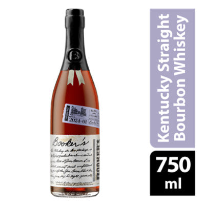 Bookers Kentucky Straight Bourbon