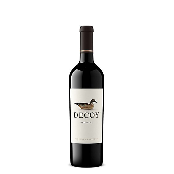 Decoy Red Blend