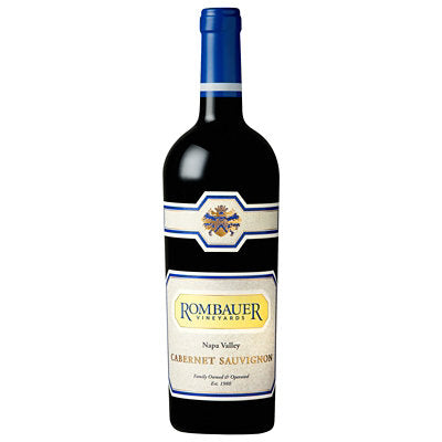Rombauer Napa Cabernet Sauvignon