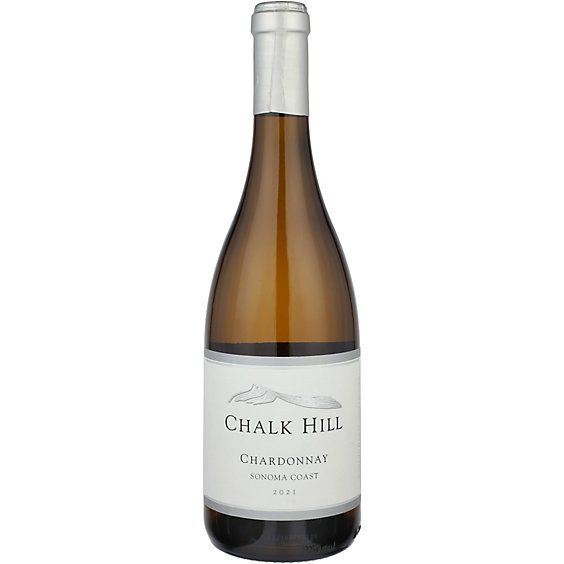 Chalk Hill Sonoma Coast Chardonnay 2022
