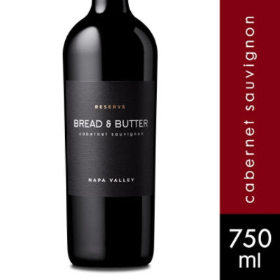 Bread& Butter Napa Cabernet Reserve