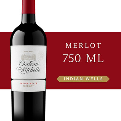Chateau Ste Michelle Indian Wells Merlot