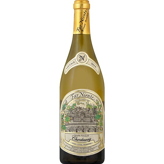 Far Niente Chardonnay Wine - 750 Ml
