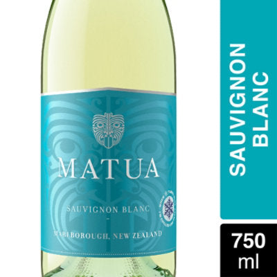 Matua New Zealand Sauvignon Blanc 2022