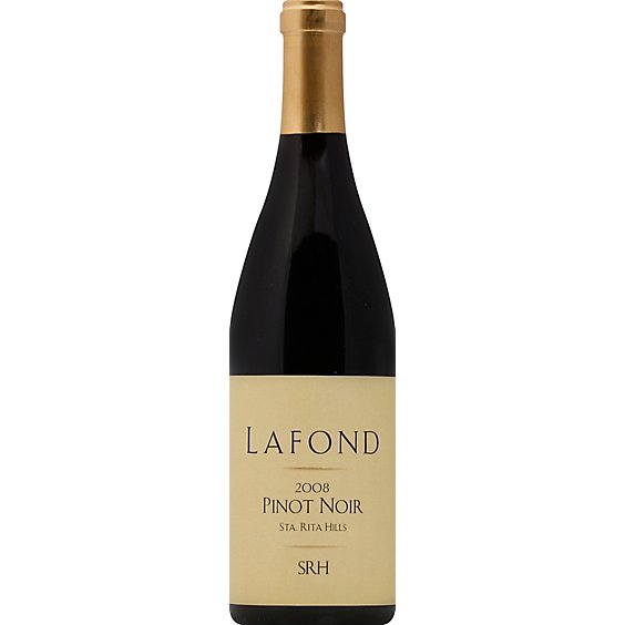 Lafond Santa Rita Hills Pinot Noir 2019