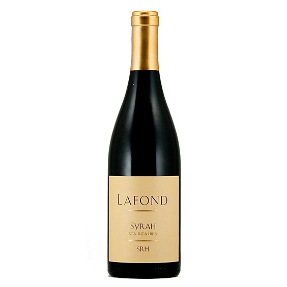 Lafond Santa Rita Hills Syrah 2018