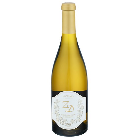 ZD California Chardonnay 2020
