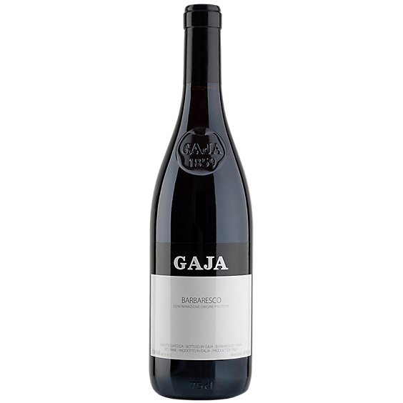 Gaja Barbaresco Wine - 750 Ml