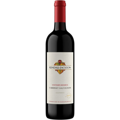 Kendall Jackson Vintners Reserve Cabernet Sauvignon