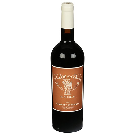 Clos Du Val Napa Valley Cabernet Sauvignon
