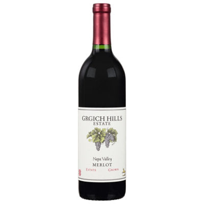 Grgich Hills Napa Merlot