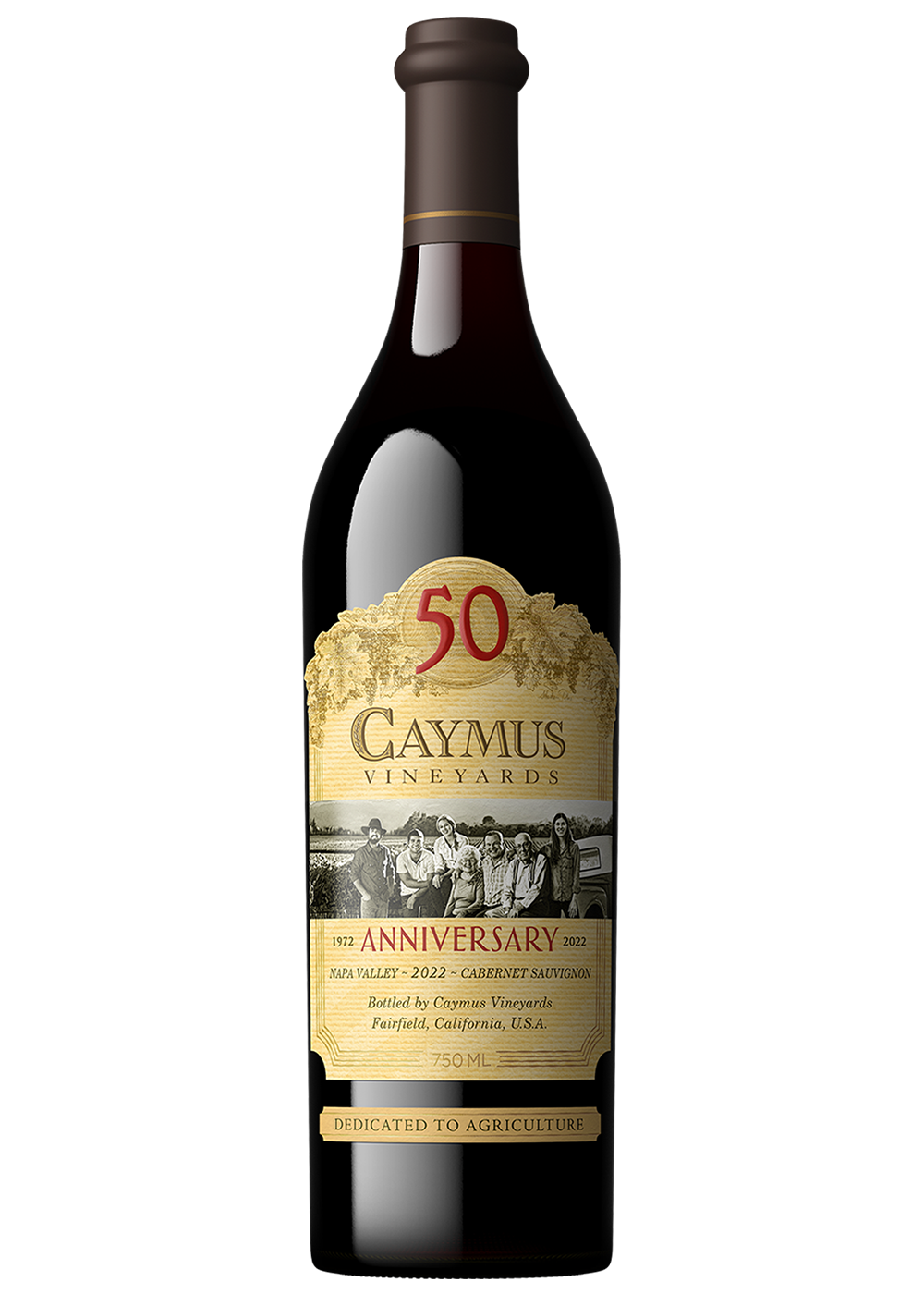 Caymus Vineyards Cabernet Sauvignon Napa Valley