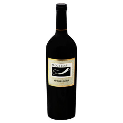 Frog's Leap Cabernet Sauvignon Rutherford Napa Valley