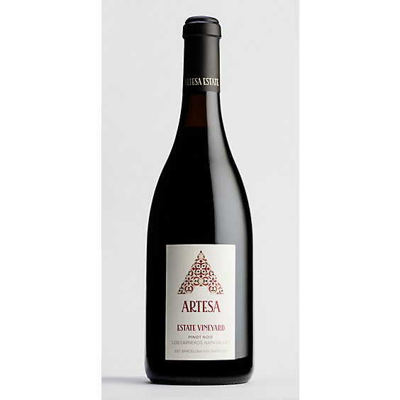 Artesa Carneros Estate Pinot Noir 2018