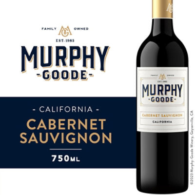 Murphy Goode California Cabernet Sauvignon