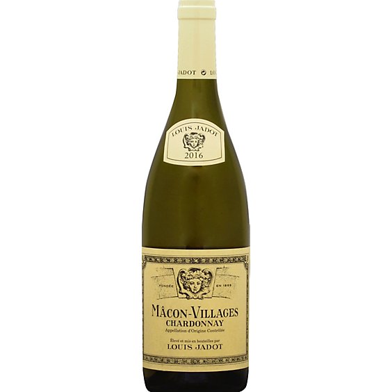 Louis Jadot Macon-Villages Chardonnay