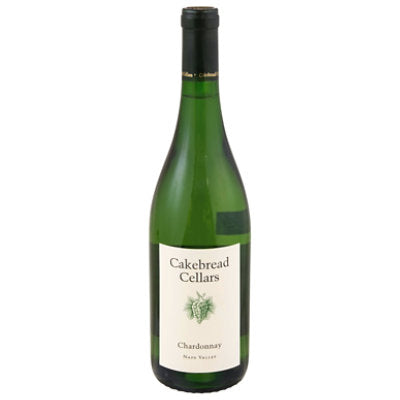 Cakebread Cellars Wine Chardonnay Napa Valley