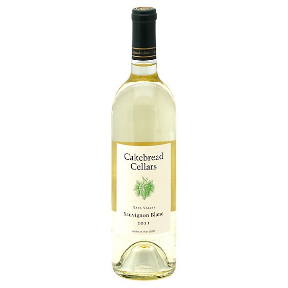 Cakebread Cellars Sauvignon Blanc Napa Valley 2023