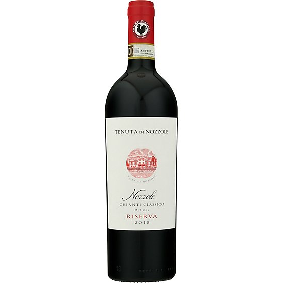 Nozzole Chianti Classico