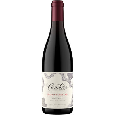 Cambria Julias Vineyard Pinot Noir