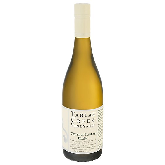 Tablas Creek Cotes De Tablas Blanc White Wine
