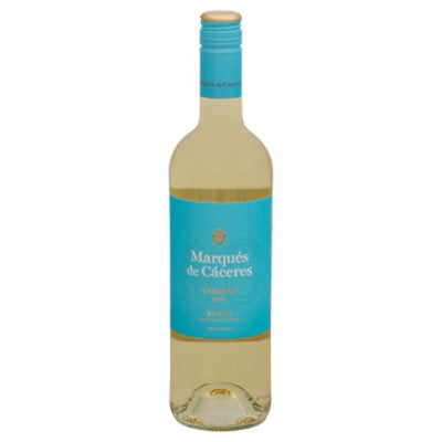 Marques De Caceres White