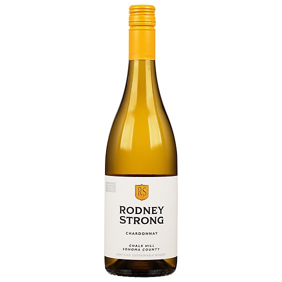 Rodney Strong Vineyards Chalkhill Chardonnay 2020