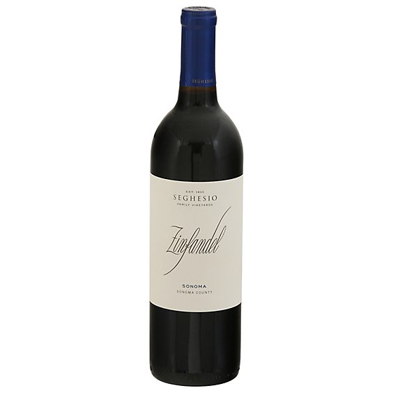 Seghesio Zinfandel
