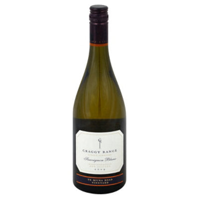 Craggy Range Martinborough Sauvignon Blanc