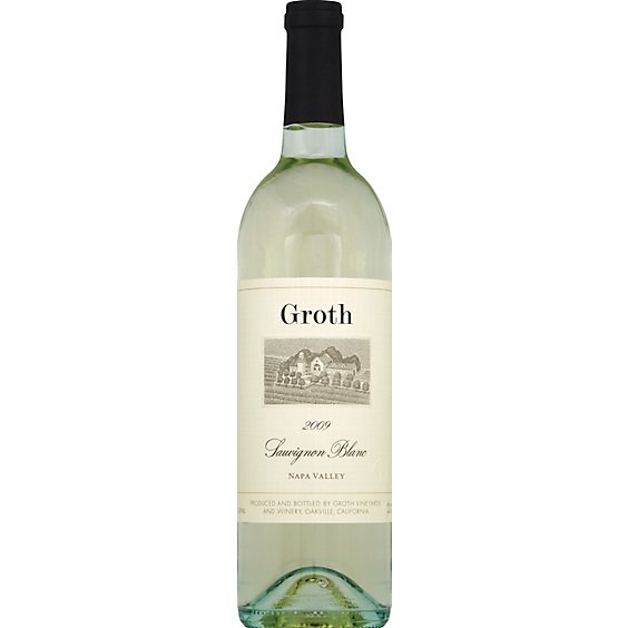 Groth Napa Valley Sauvignon Blanc 2023