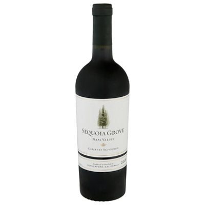 Sequoia Grove Napa Valley Cabernet Sauvignon