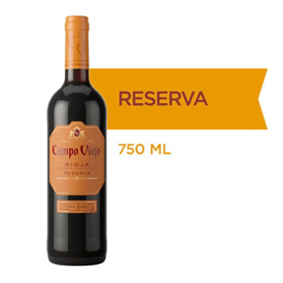 Campo Viejo Rioja Reserva 2017