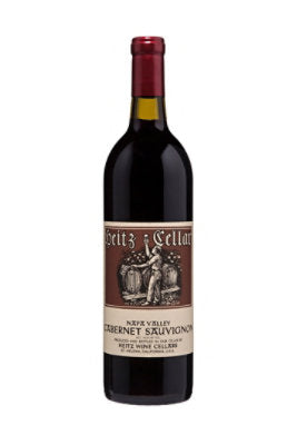 Heitz Cellars Napa Valley Cabernet Sauvignon Wine