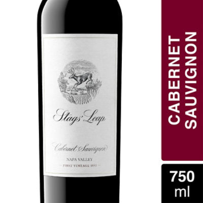 Stags Leap Ry Napa Valley Cabernet Sauvignon