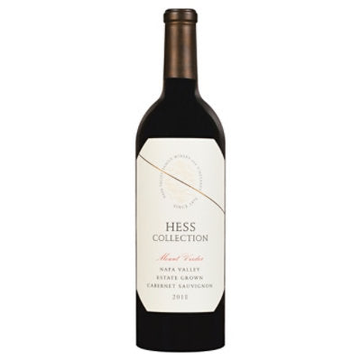 Hess Collection Cabernet Sauvignon