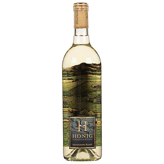 Honig Napa And Lake Counties Sauvignon Blanc