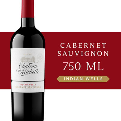 Chateau Ste Michelle Indian Wells Cabernet Sauvignon