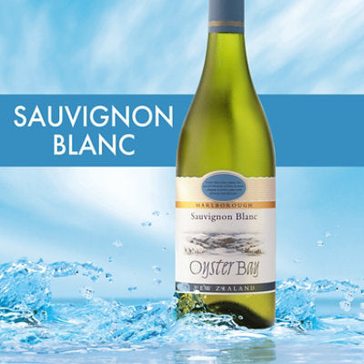 Oyster Bay Sauvignon Blanc 2022