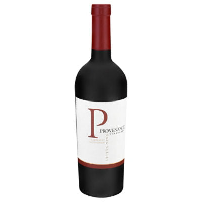 Provenance Cabernet Sauvignon