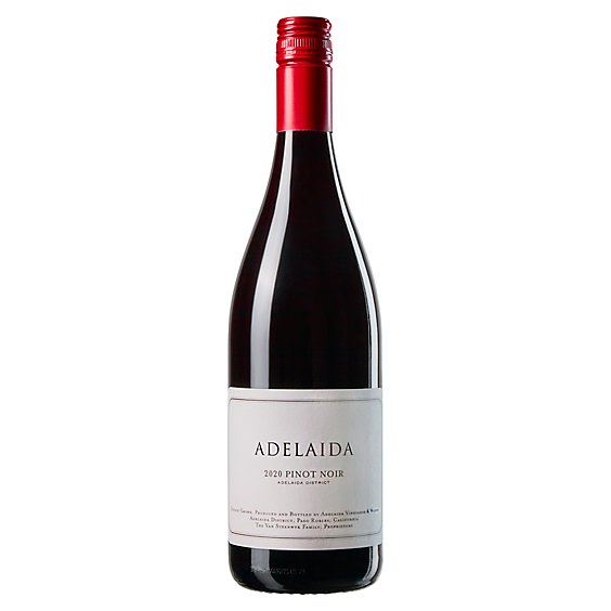 Adelaida Vineyard Estate Pinot Noir