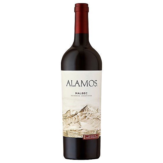 Alamos Argentina Malbec