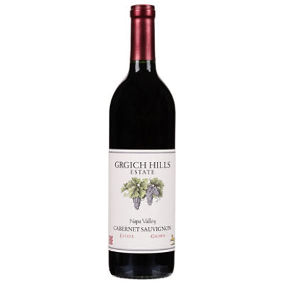 Grgich Hills Napa Valley Cabernet Sauvignon
