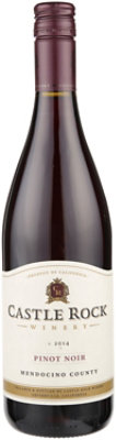 Castle Rock Mendocino County Pinot Noir