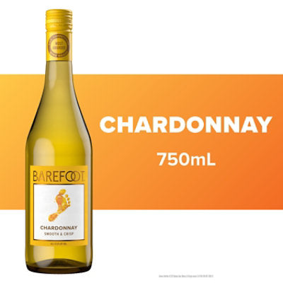 Barefoot Cellars California Chardonnay
