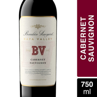 Beaulieu Vineyards Napa Valley Cabernet Sauvignon