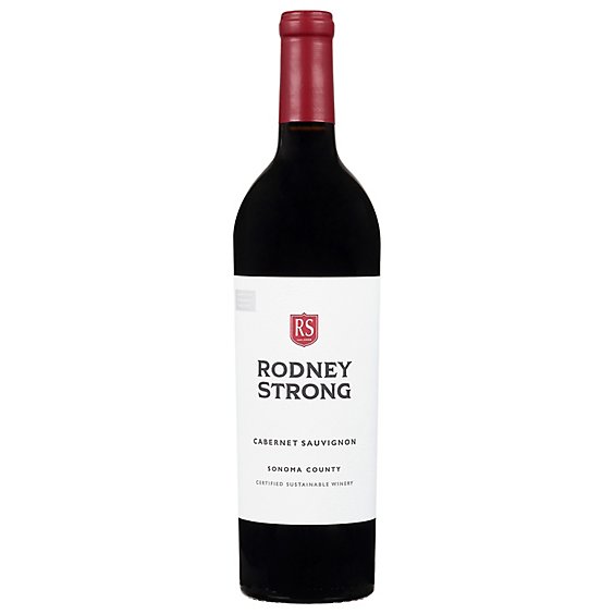 Rodney Strong Vineyards Cabernet Sauvignon Sonoma County
