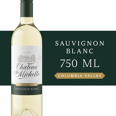 Chateau Ste Michelle Sauvignon Blanc